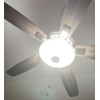 Ledytech 4.92'' LED Ceiling Fan Light Retrofit Kit, Ceiling Flush