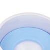 Pet Slow Water Feeder Splash Proof Prevent Slip Raised Water