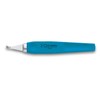 3 Claveles 12352 Cortacuticulas Stainless Steel 10 cm