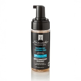Santo Volcano Face Cleansing Foam