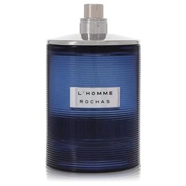 Rochas L'homme Eau De Toilette Spray (Tester) 3.3 oz