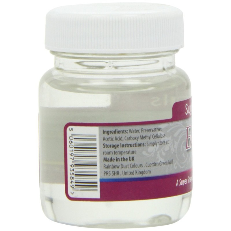 Rainbow Dust SCE Edible Glue Loose Pot 50 ml