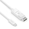 PureLink USB-C auf DisplayPort Kabel, 4K Ultra HD 60Hz, vergoldete