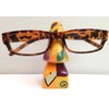 Stunning Clarice Cliff Style Art Deco Old Tupton Ware Eyeglass
