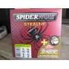 SpiderWire Stealth HVY Braid Fishing Line 15 LB 125 YDs