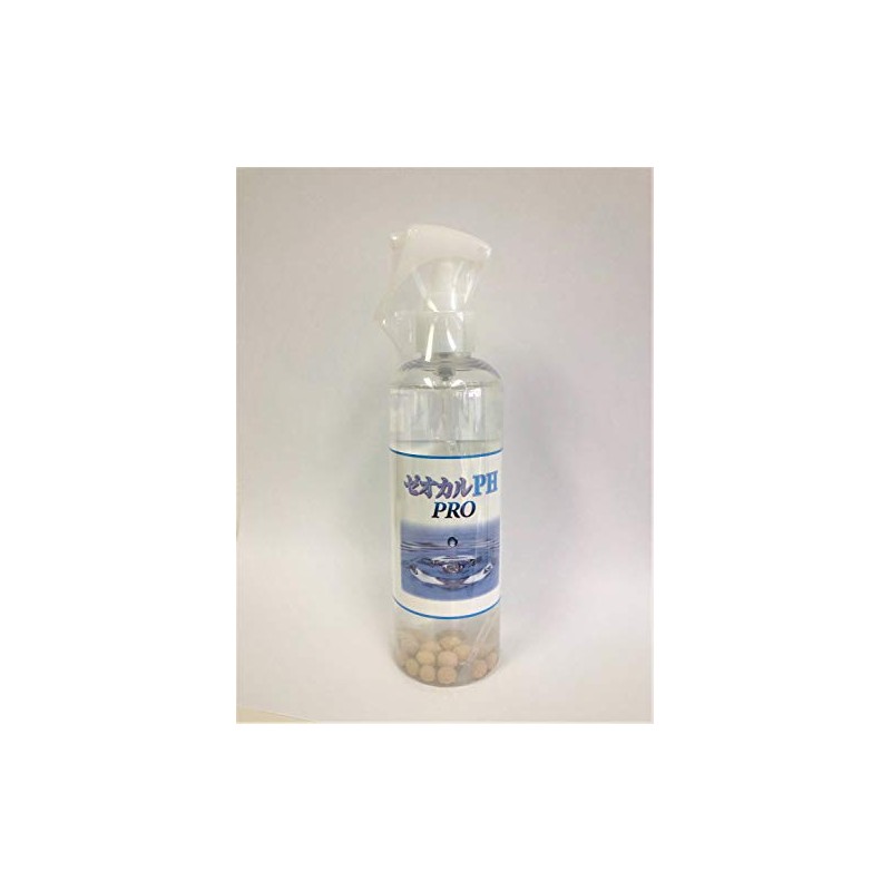 Zeocar PH PRO 10.1 fl oz (300 ml) Commercial Use