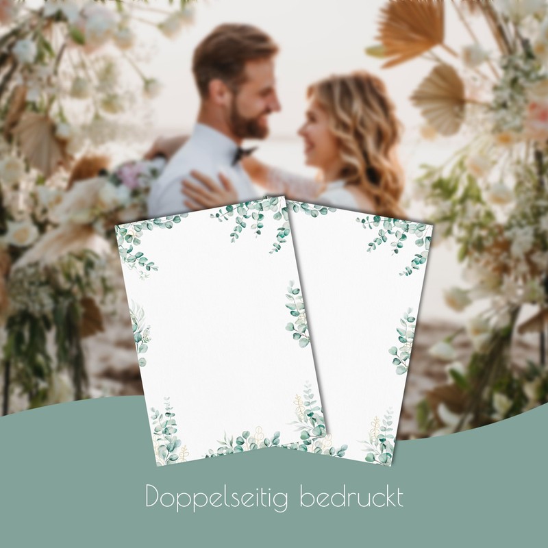 15 Blank Menu Cards for Menus and Drinks Cards for