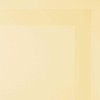 texpot Tablecloth 80 x 80 cm Champagne Satin Edge 100%