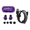 Bluetooth 5.2 Earbuds LED Digital Display Portable HiFi IPX5 Waterproof