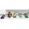 Gashapon – Complete Set of 8 Mini Figures Cars Luigi