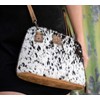 STS Ranchwear Cowhide Weezy Crossbody