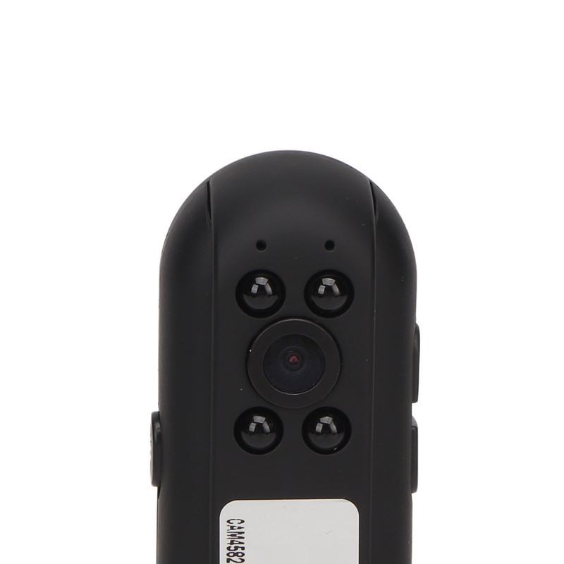 Mini Body Camera Full HD 1080P Night Vision Motion Detection
