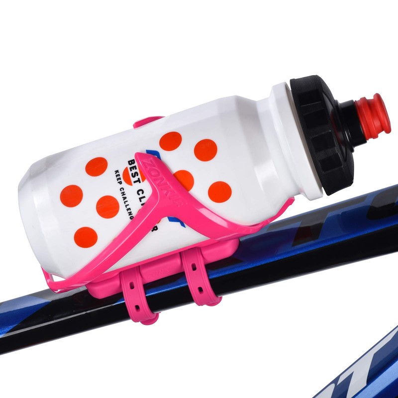 Bicycle Water Bottle Holder - Also Suitable as Baby Bottle