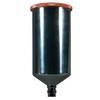 Astro Pneumatic PCU3501S 1-Liter Aluminum Gravity Feed Cup with Screw-on