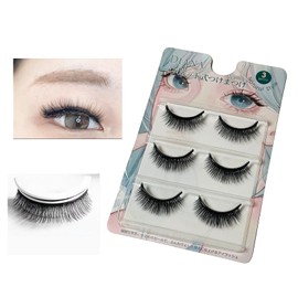 DIANA Magnetic False Eyelashes, Magnetic Eyelashes *Magnetic Eyelashes Sold Separately *DIANA Magnetic False Eyelashes, Magnetic Eyelashes, Magnetic Eyelashes, Eyelashes, Reusable, Reusable, False