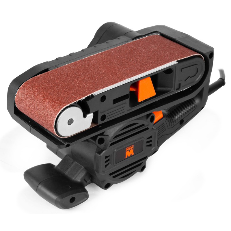 WEN 7.5-Amp 3-by-21-Inch Variable Speed Handheld Portable Belt Sander (HB321V)