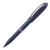 Schneider One Business Tintenroller (Dokumentenecht, 0.6 mm Ultra-Smooth-Spitze) violett