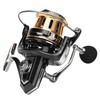 Far Throw Fishing Reel Metal 5+1BB Bevel Cup 4.1:1 High