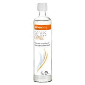 500 ml Refill Bottle Sodasan Room Fragrance Senses Orange