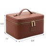 ETOILE - Estuche de cambiador - Elegante bolsa de maquillaje