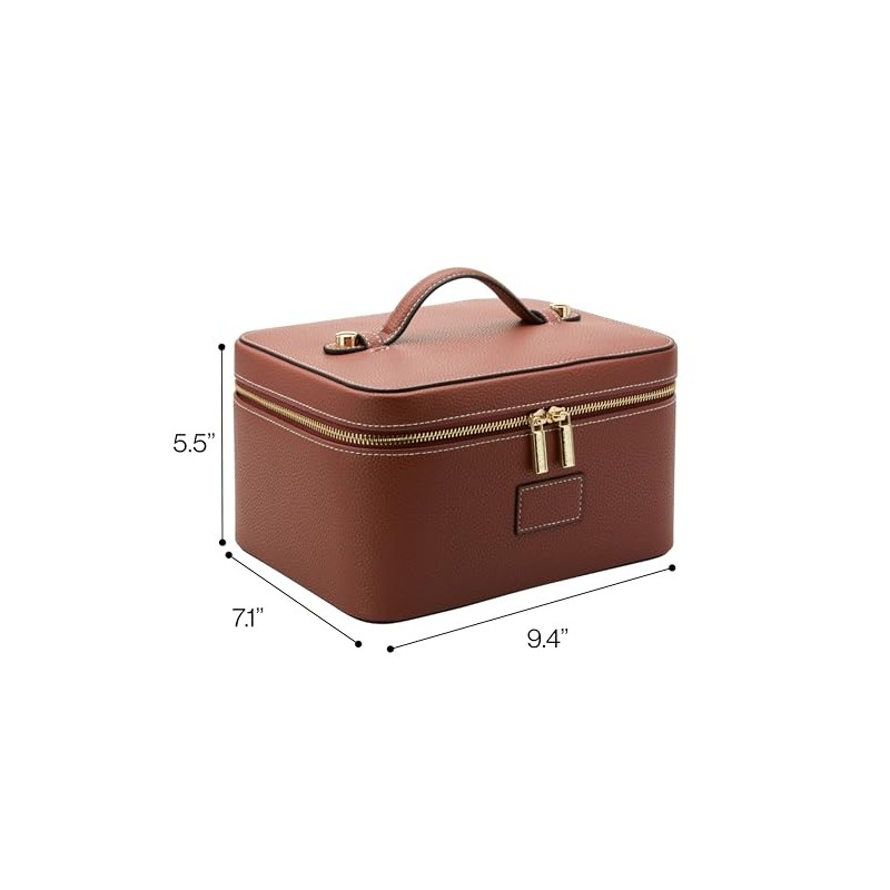 ETOILE - Estuche de cambiador - Elegante bolsa de maquillaje