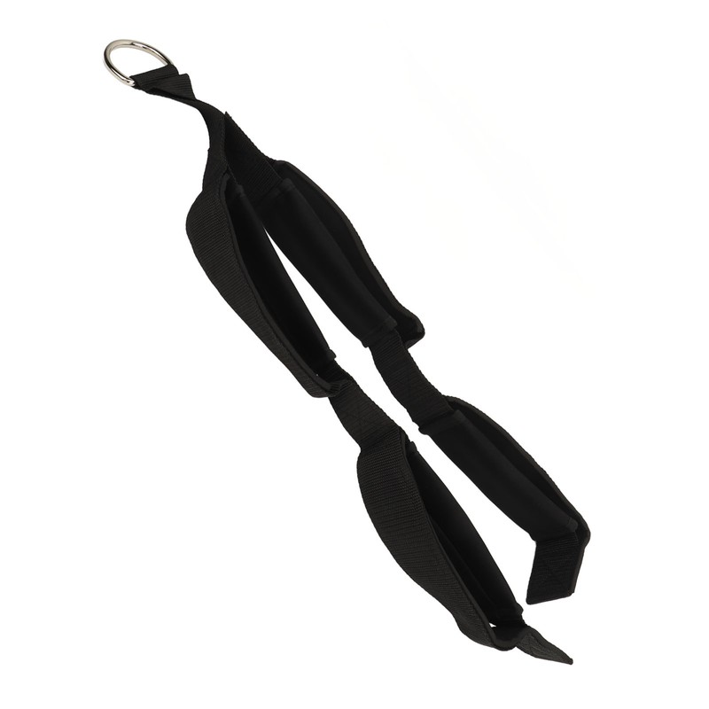 Tricep Pull Down Rope Fitness Tricep Rope Cable Attachment Handles