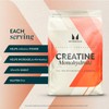 Creatine Monohydrate Powder:_Unflavoured, 200 Servings