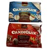 Log House Candiquik Candy Coating - One Vanilla, One Chocolate