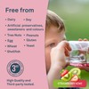 Organika Kids Electrolyte Powder – Sugar-Free Hydration with Vitamin C