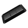 Trailer Roof Ventilation Panel - Vent Cover Louvered Vent |