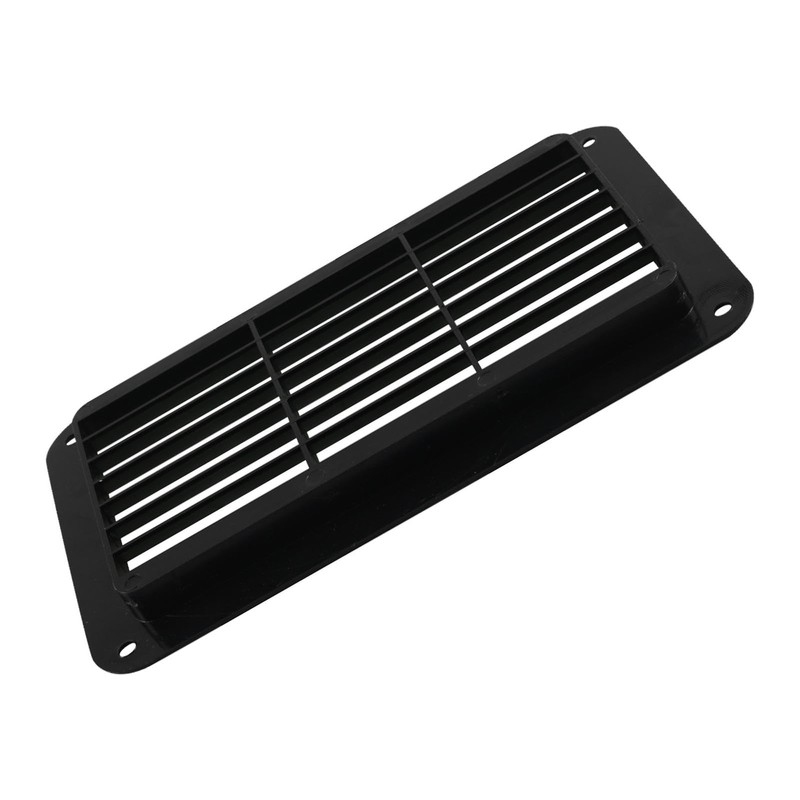 Trailer Roof Ventilation Panel - Vent Cover Louvered Vent |