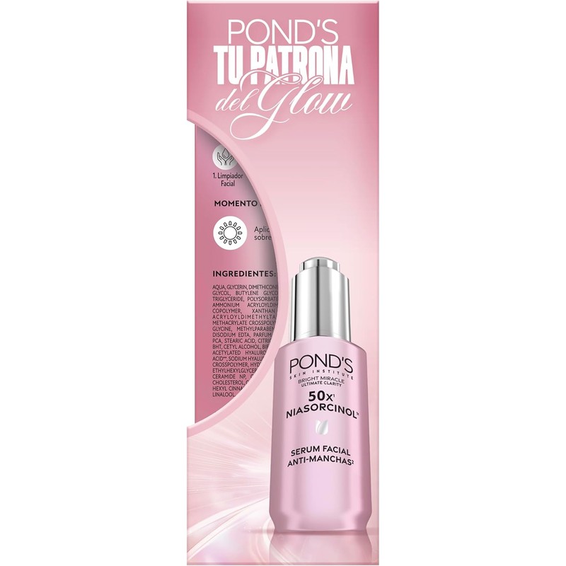 Pond's Pack con Sérum Facial 30ml y Loción Dual 200