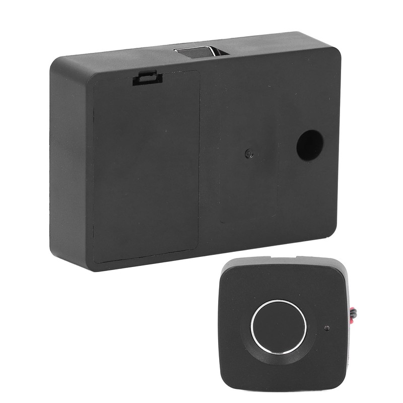 Fingerprint Drawer Lock 0.5 Seconds Fast Unlocking Embedded Smart Biometric