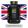 Time 4 BCAA - 240 Capsules High Strength Branch Chain