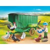 Playmobil 70138 Country Mobile Chicken House, Multi-Coloured
