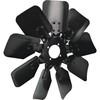 Complete Tractor 1706-6550 Fan Blade Compatible With/Replacement For Case 580M,