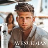 Avenue Man Extra Volumizing & Texturizing Powder for Men -