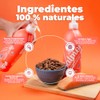 Waggys Super Aceite de Salmón Suplemento de Omega 3 para
