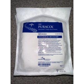 Medline (ONE) Medline Puracol™ Collagen Wound Dressing 4" x 4.25" MSC8544