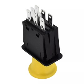 for Kubota Mower Upgrade 10AMP Clutch PTO Switch for Kubota Z122 Z411 Z421 Z723 Z724 K3011-62300