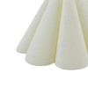 Fonowx Petal Table Lamp Shade Cloth Lampshade Replacement Simple Chandelier