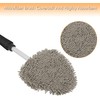 JOYFUL&HOPEFUL Car Windshield Cleaning Tool, Car Inside Window Cleaner Tool