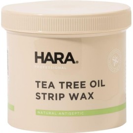 HARA Professional Soft Wax 425g – Variations (TEA TREE STRIP WAX, 425G)