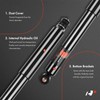 A-Premium Set (4) Front and Rear Shock Absorber Compatible with