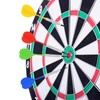 Accmor 12 Pack Soft Tip Darts, Bar Dart, Plastic Tip