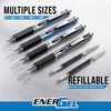 Pentel BL77-S3X EnerGel Retractable Gel Rollerball Pen