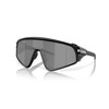 Oakley OO9404 LATCH PANEL MATTE BLACK 35 Sunglasses, Matte Black