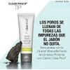 Mascarilla Facial de Limpieza Profunda con Carbón Clear Proof