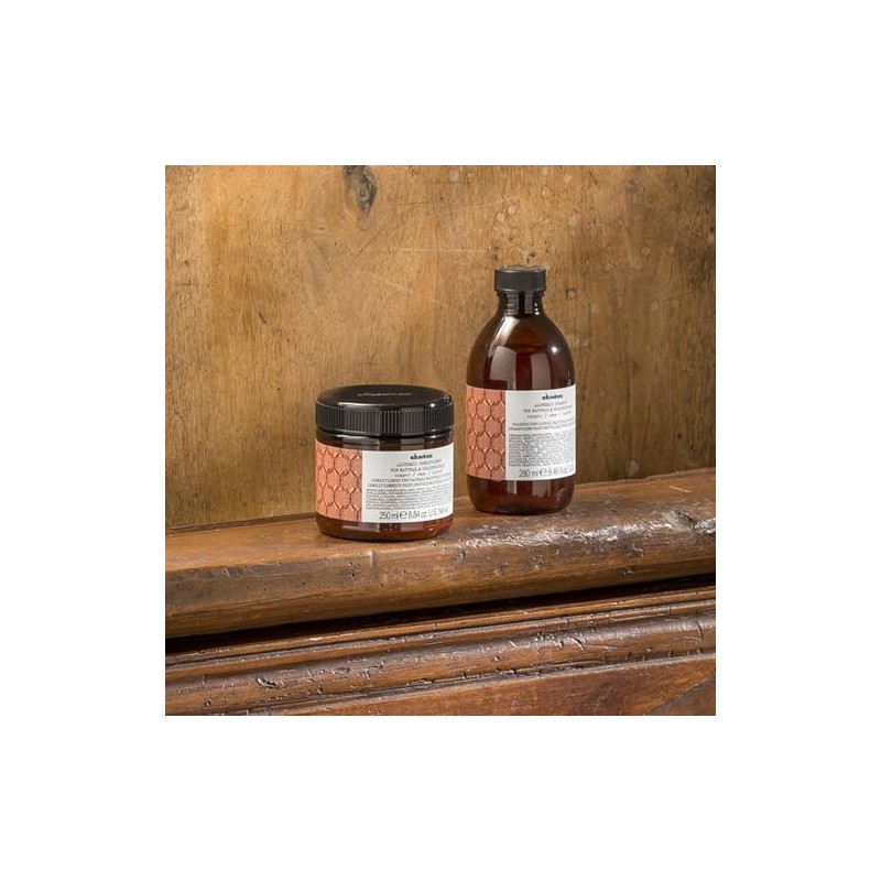 Davines Alchemic Conditioner, Copper, 8.84 fl. oz.