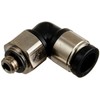 Chiyoda Mini Mail Elbow, 0.2 inches (6 mm), M5X0.8 M6RM5ML